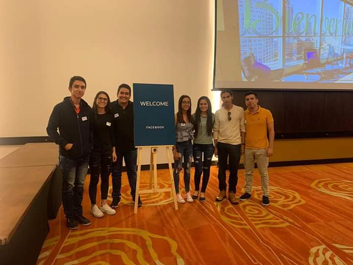 Evento Facebook Colombia Hack 2020