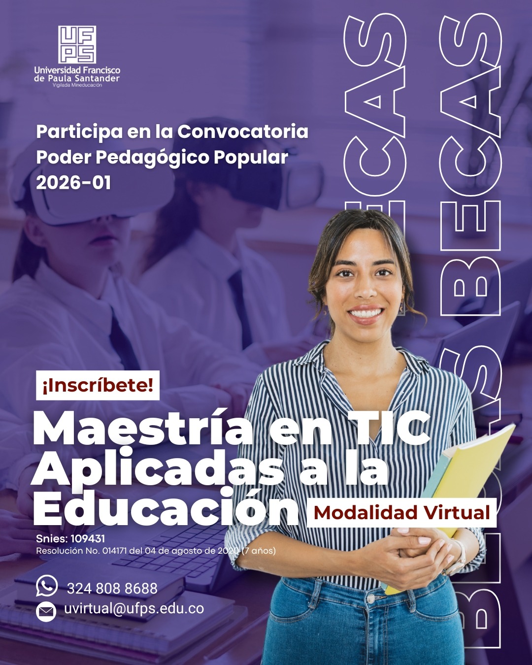 becas