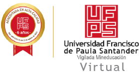 Campus Virtual UFPS